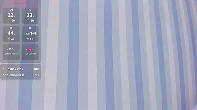 LINASTARK online show from 12.14.24