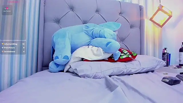 LINASTARK online show from 01.04.25