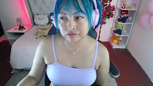 Shaddycute  online show from 01.17.25