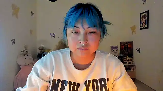 Shaddycute  online show from 09.27.25