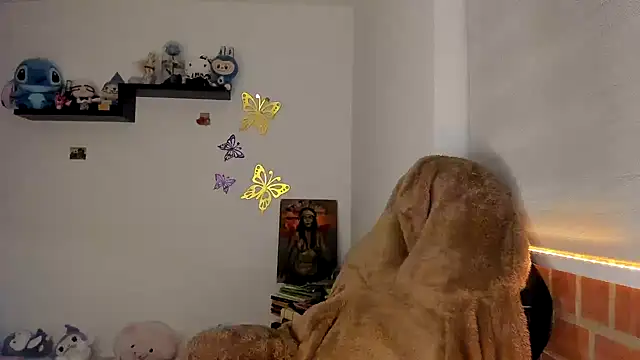 Shaddycute  online show from 12.01.25