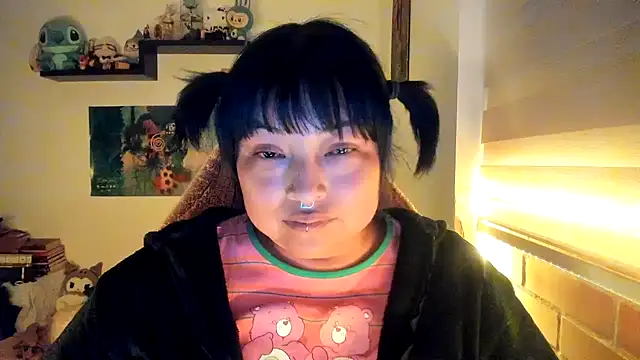 Shaddycute  online show from 02.11.26