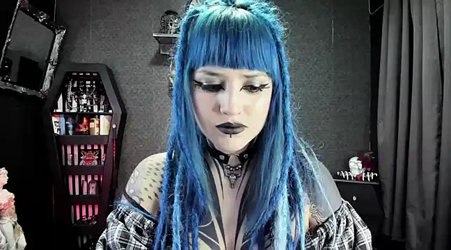 DimmuandDarkness online show from 12.14.24