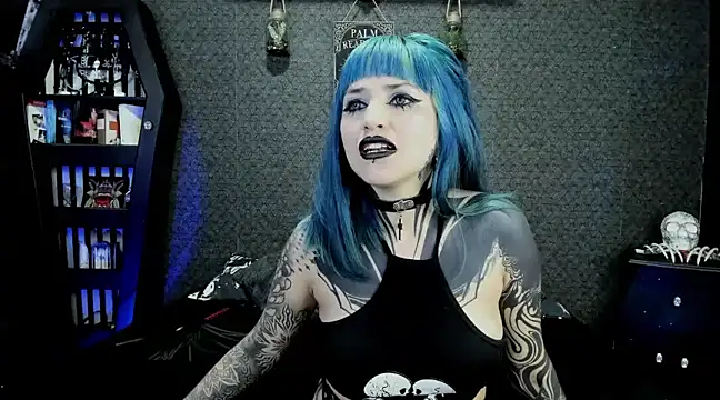 DimmuandDarkness online show from 01.11.25