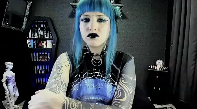 DimmuandDarkness online show from 01.15.25