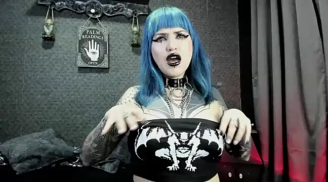 DimmuandDarkness online show from 01.17.25