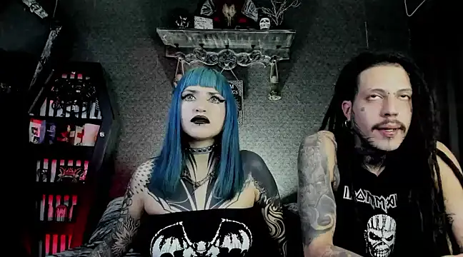 DimmuandDarkness online show from 01.28.25