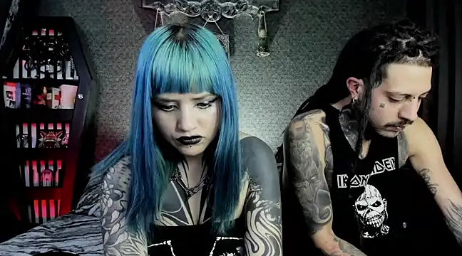 DimmuandDarkness online show from 01.28.25