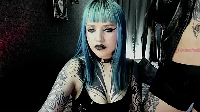 DimmuandDarkness online show from 02.28.25