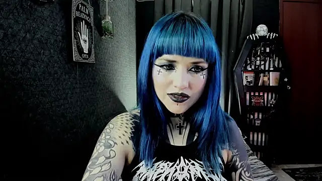 DimmuandDarkness online show from 03.08.25