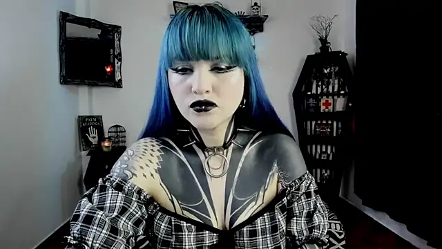 DimmuandDarkness online show from 09.20.25