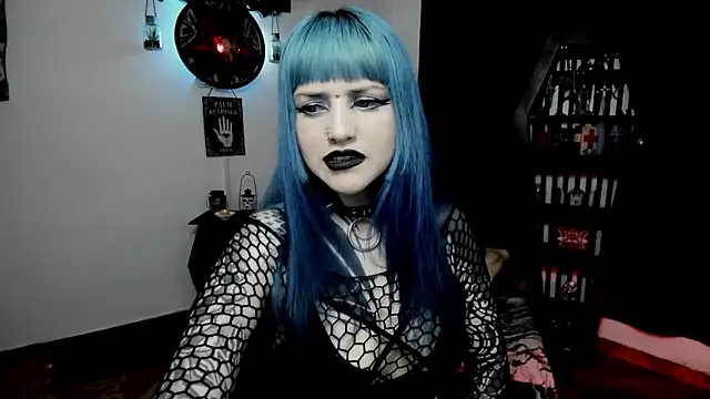 Snapshot of DimmuandDarkness chatting on 02.04.26 DimmuandDarkness online show from 02.04.26