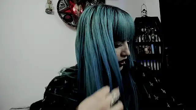 Snapshot of DimmuandDarkness chatting on 02.28.26 DimmuandDarkness online show from 02.28.26