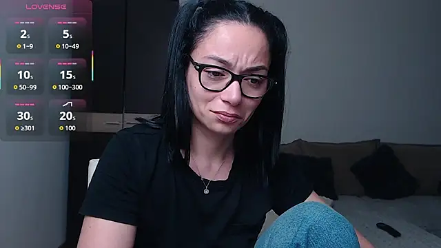 Snapshot of BabySerene chatting on 05.21.26 BabySerene online show from 05.21.26