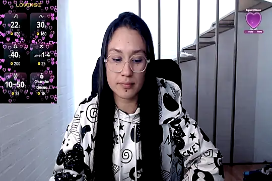 Jessie Desire online show from 10.01.25