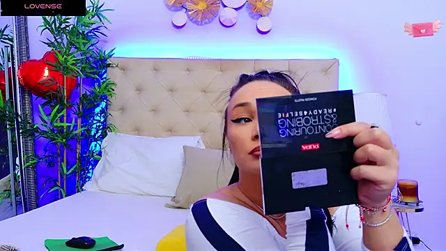 DaliyaArabian online show from 03.13.25