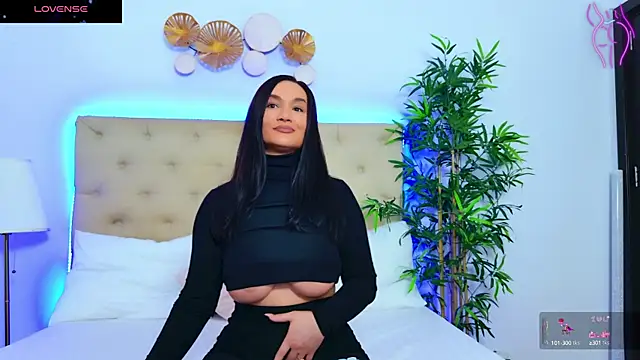 DaliyaArabian online show from 10.16.25