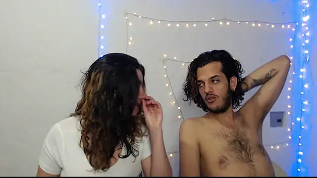 Calypso and Dimitri online show from 01.22.25