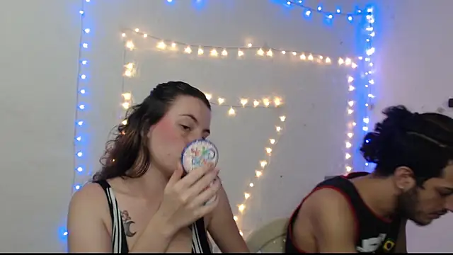 Calypso and Dimitri online show from 01.23.25
