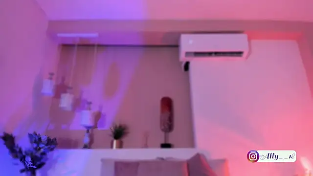 Ally addams online show from 09.24.25