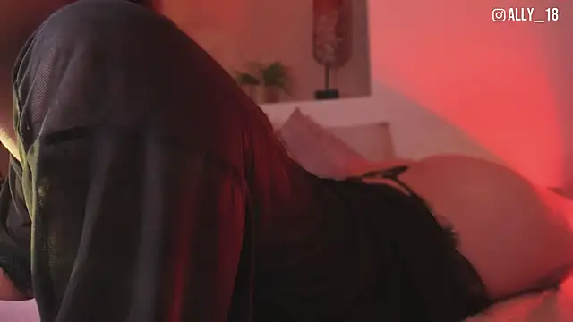 Ally addams online show from 03.27.26