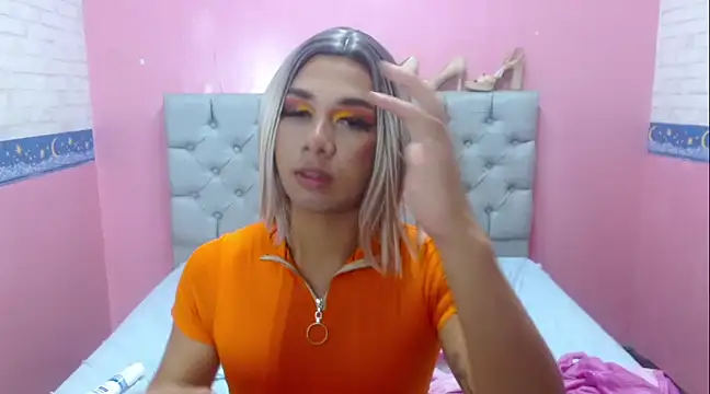 Antonela Connors online show from 03.21.25