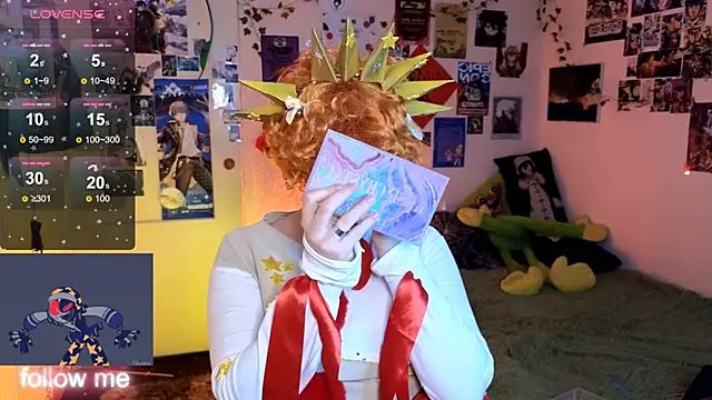 Snapshot of Alex_Howell chatting on 11.16.25 Alex Howell online show from 11.16.25