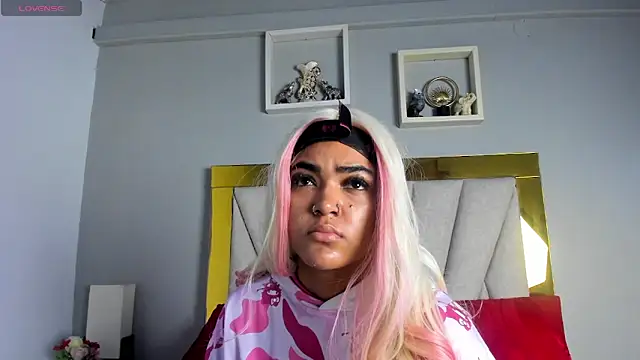 vahiolet fuentes online show from 05.07.26