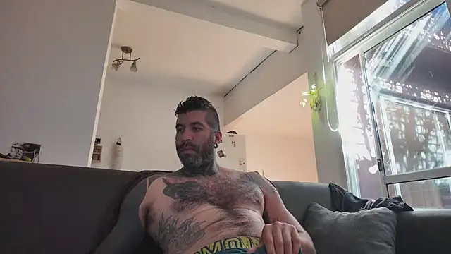 Garza666 online show from 01.10.26