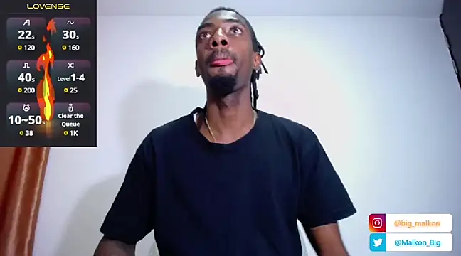 Snapshot of Malkon_Big chatting on 12.04.24 Malkon Big online show from 12.04.24