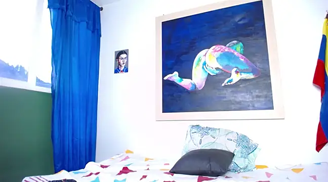 Snapshot of Malkon_Big chatting on 03.16.25 Malkon Big online show from 03.16.25