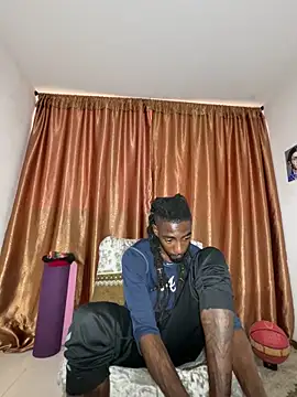 Snapshot of Malkon_Big chatting on 10.22.25 Malkon Big online show from 10.22.25