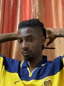 Snapshot of Malkon_Big chatting on 10.23.25 Malkon Big online show from 10.23.25