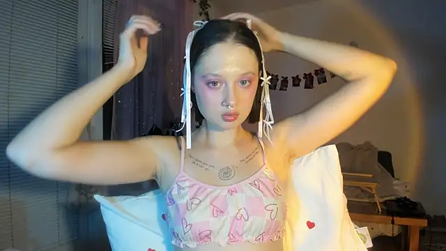 Snapshot of Jenny_darling_love chatting on 12.03.25 Jenny darling love online show from 12.03.25