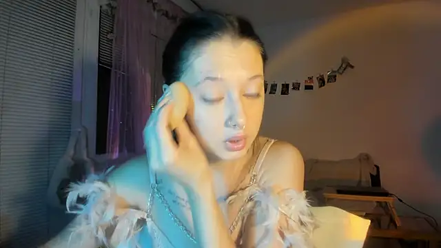 Snapshot of Jenny_darling_love chatting on 02.03.26 Jenny darling love online show from 02.03.26