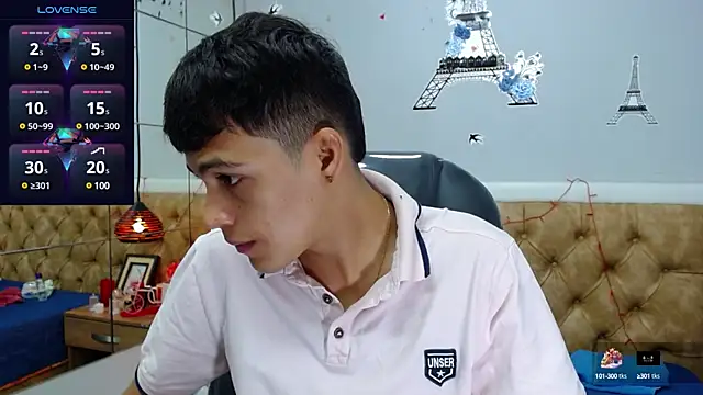 SkinnyBoy  online show from 01.26.25