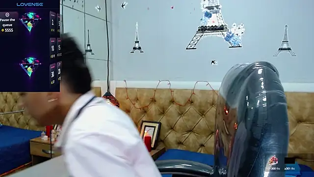 SkinnyBoy  online show from 01.26.25