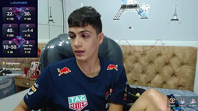 SkinnyBoy  online show from 01.28.25