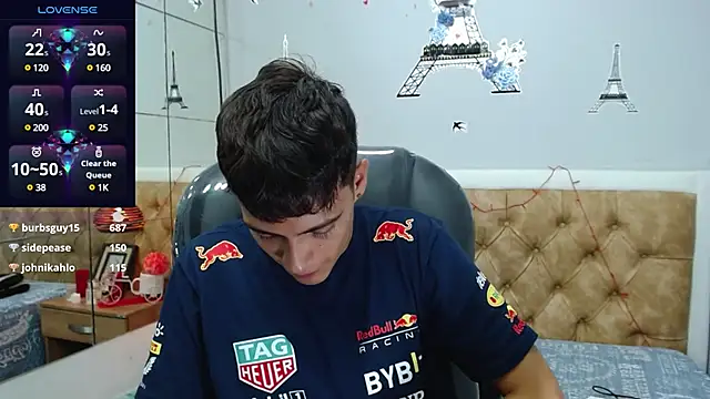 SkinnyBoy  online show from 01.28.25