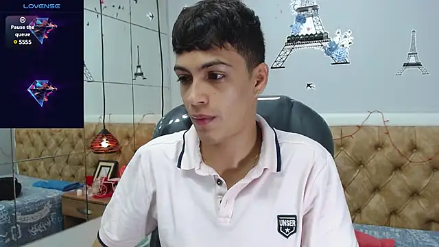 SkinnyBoy  online show from 01.29.25