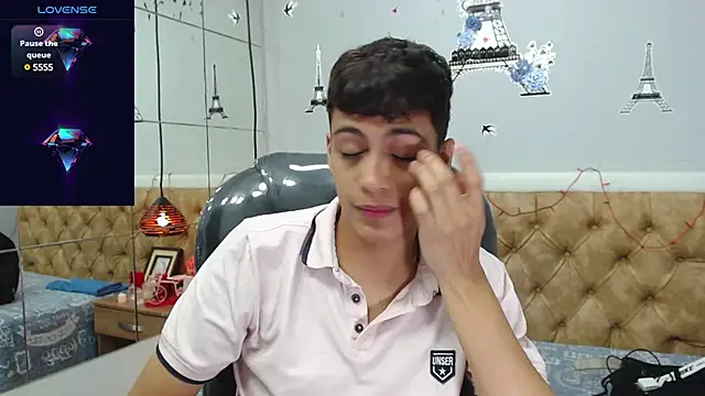 SkinnyBoy  online show from 01.29.25