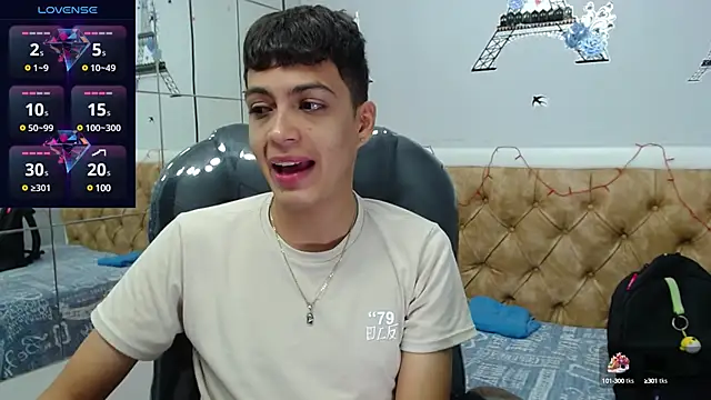 SkinnyBoy  online show from 01.30.25