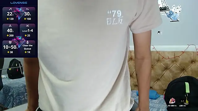 SkinnyBoy  online show from 01.30.25