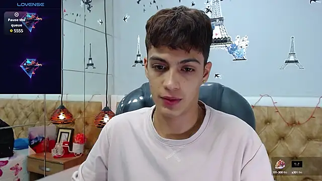 SkinnyBoy  online show from 02.05.25