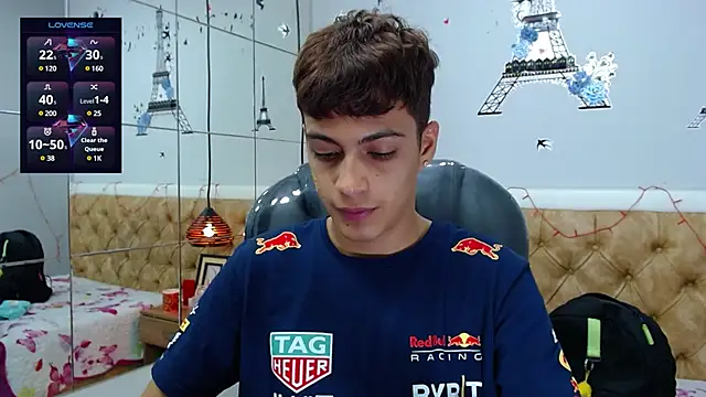 SkinnyBoy  online show from 02.07.25