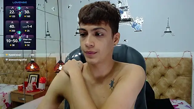 SkinnyBoy  online show from 02.09.25