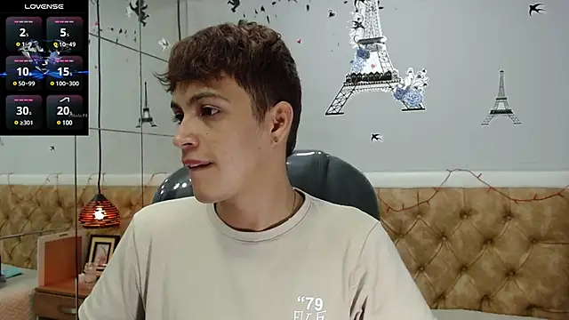 SkinnyBoy  online show from 02.13.25