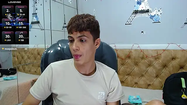 SkinnyBoy  online show from 02.13.25