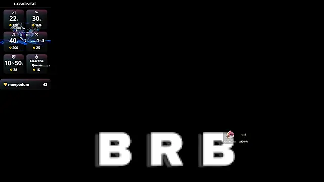 SkinnyBoy  online show from 02.13.25