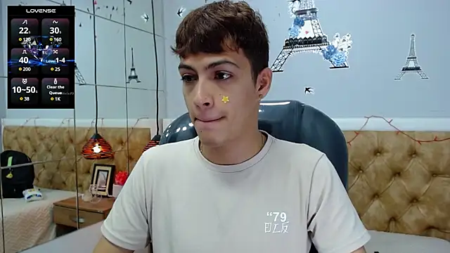 SkinnyBoy  online show from 02.15.25